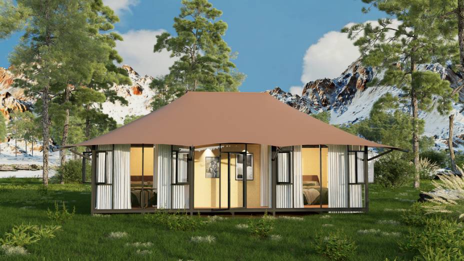 芒市装配式建筑厂家