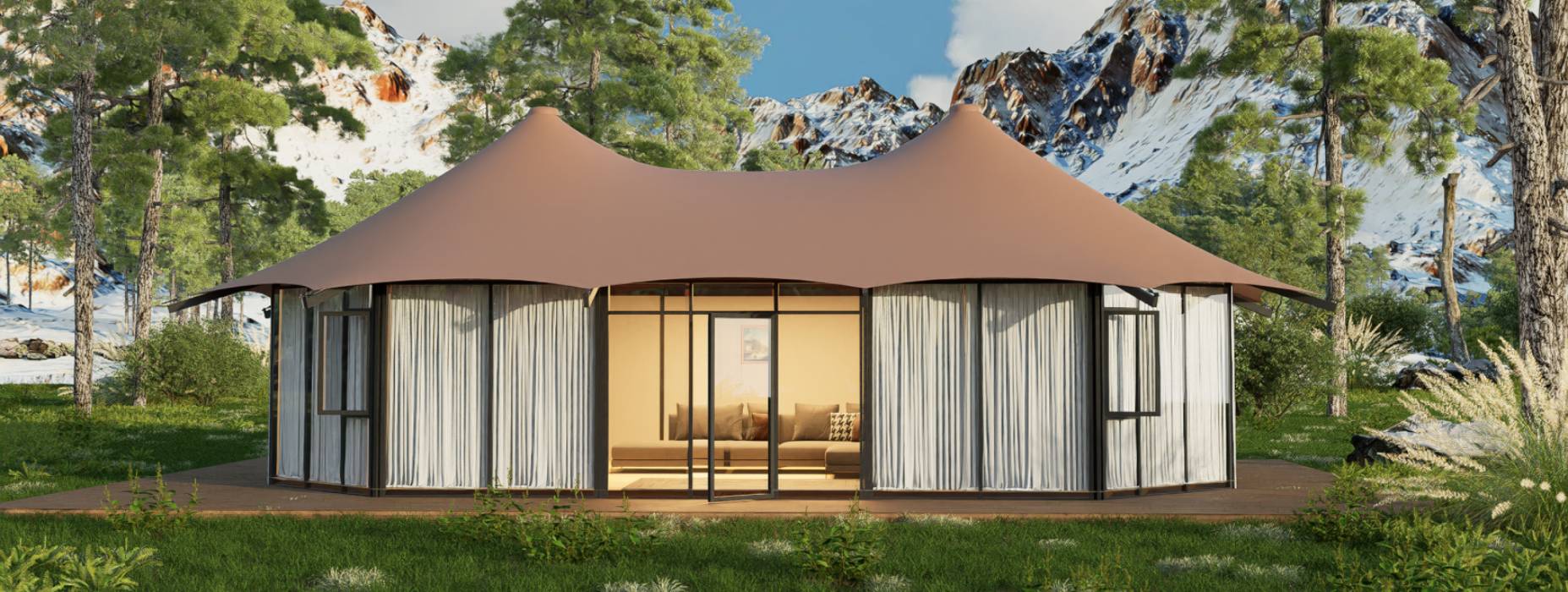 芒市移动式建筑钢结构房屋